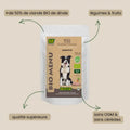 Pâtée BIO à la dinde pour chien