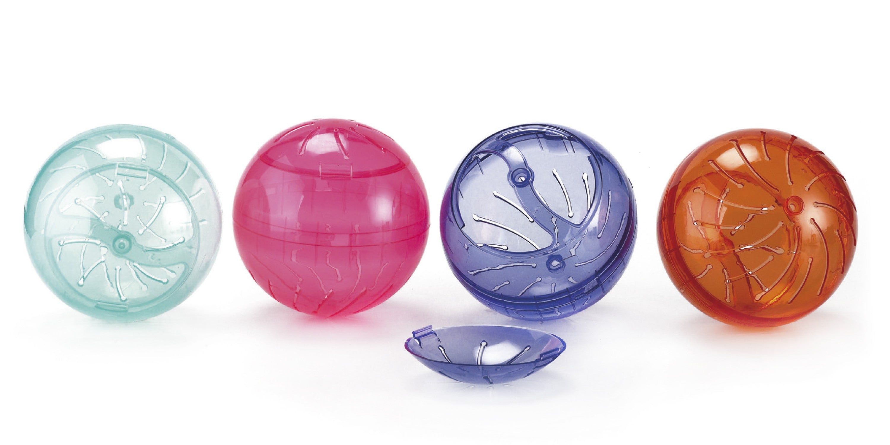 Boule d'Exercice pour Hamster 13 cm