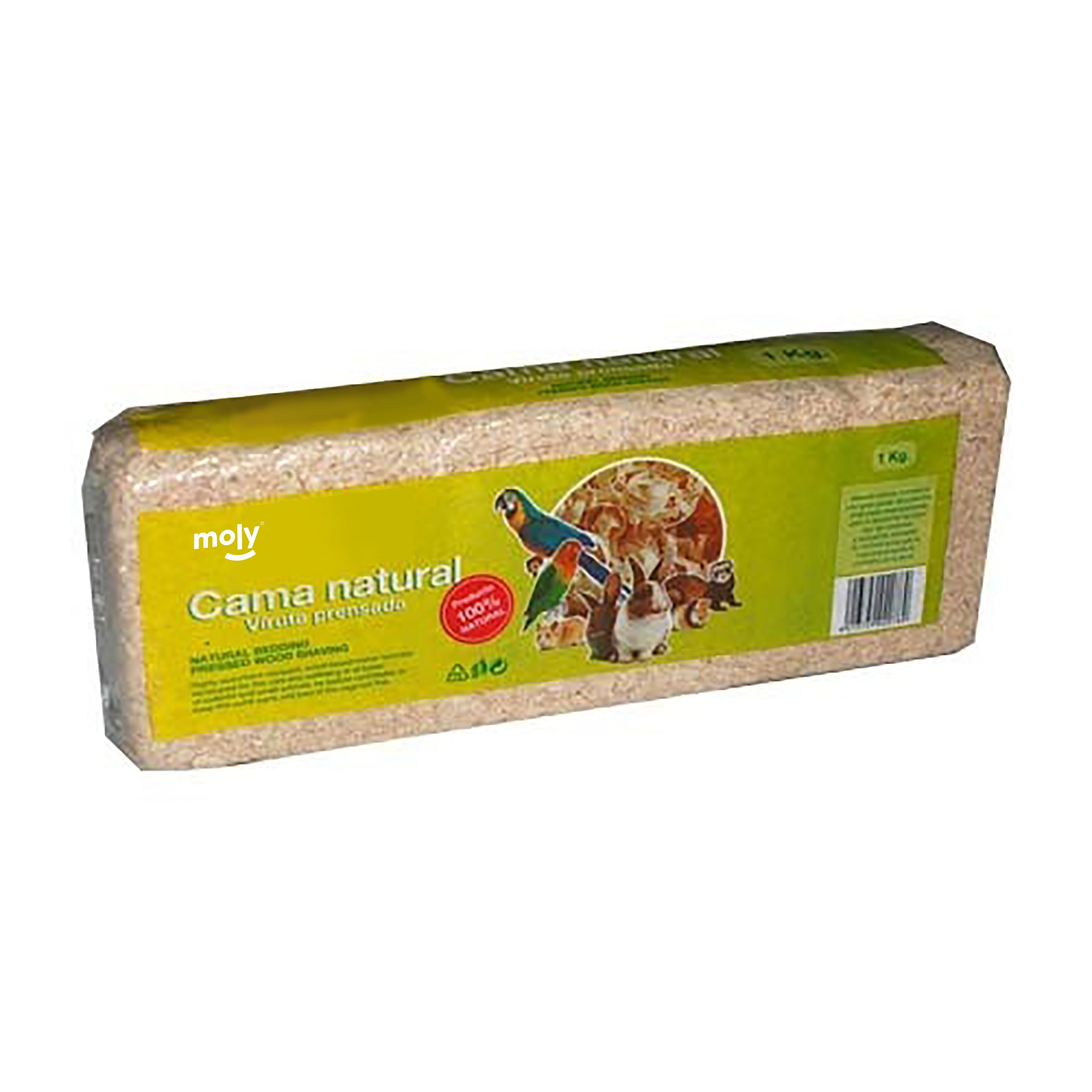 Granulés de bois Compressés 1Kg