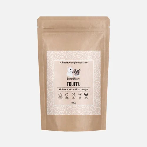 Complément alimentaire touffu