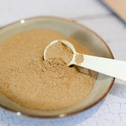 Complément alimentaire touffu