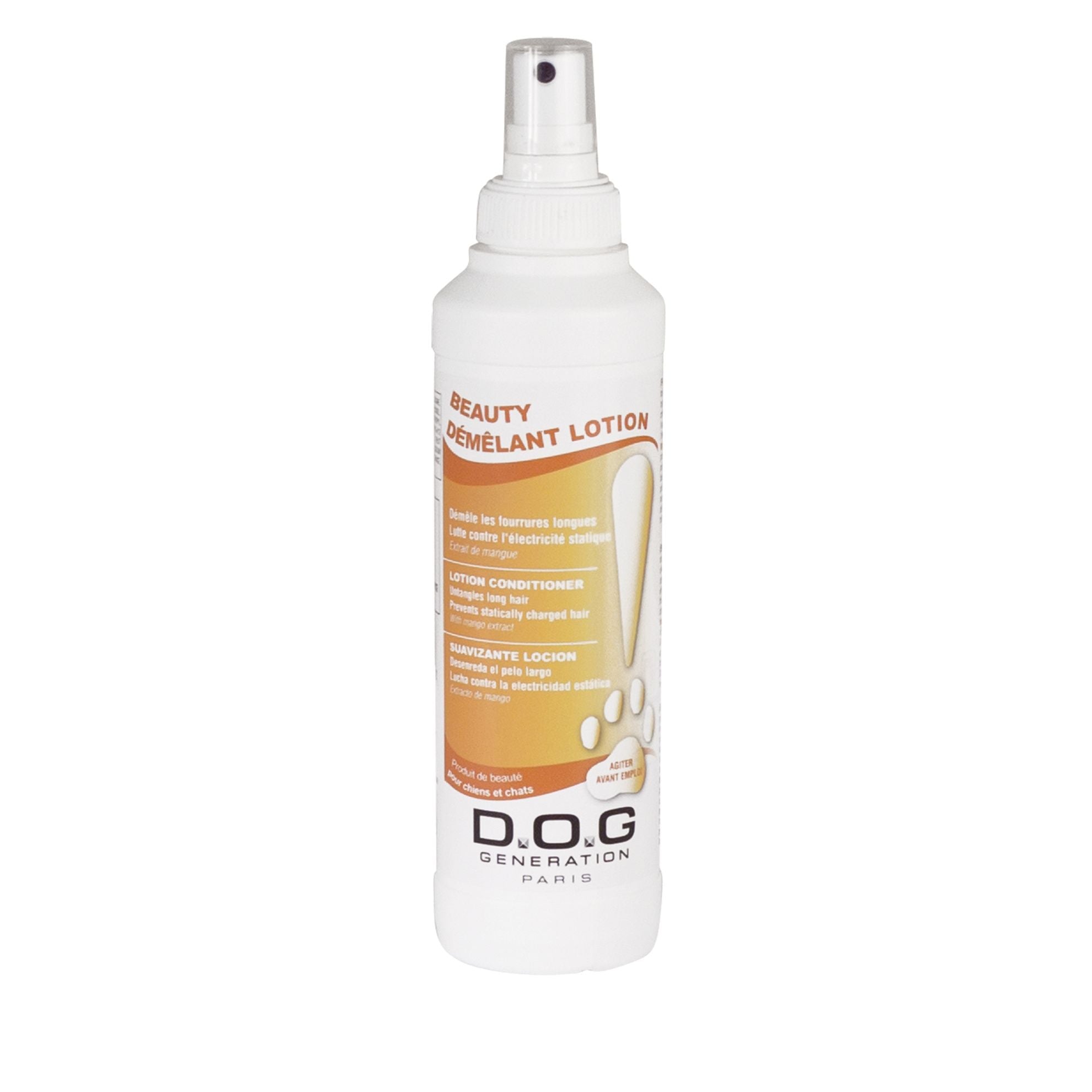 Beauty démêlant lotion