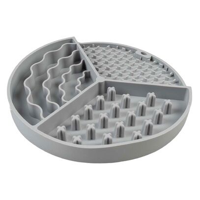Bol anti-glouton duvoplus triple