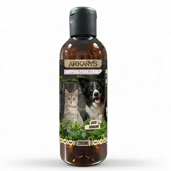 Shampoing Peaux Sensibles