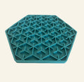 Tapis de léchage anti-glouton