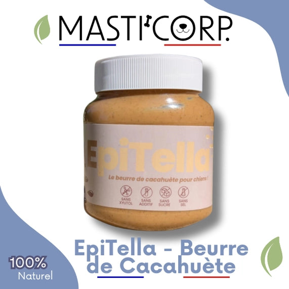 Beurre de cacahuète