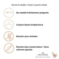 Biscuits pour chat , friandises pour chat