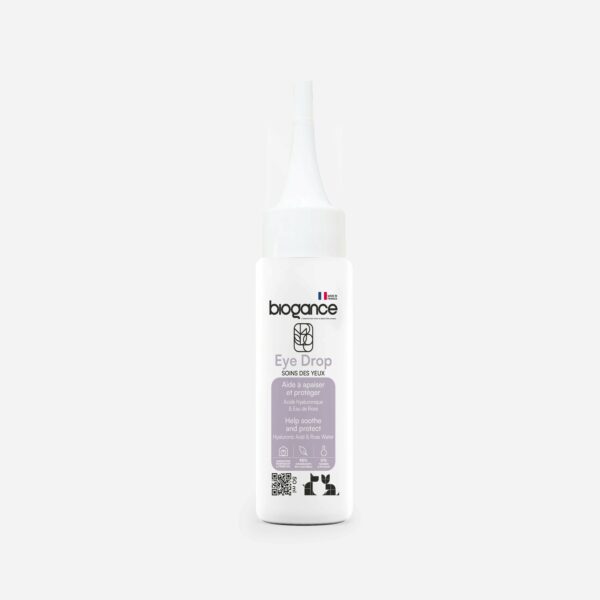 Gouttes oculaire eye drop