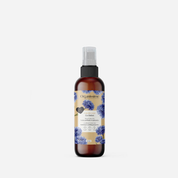 Lotion des yeux