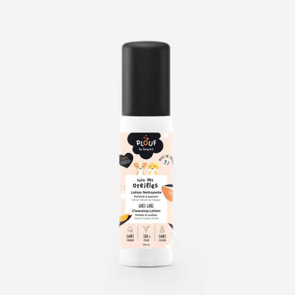 Lotion des oreilles