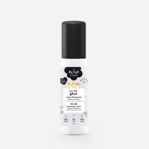 Lotion des yeux