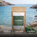 Spiruline chien