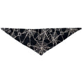 Bandana Toiles d'araignées fluorescent