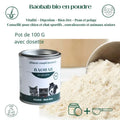 Baobab en poudre bio