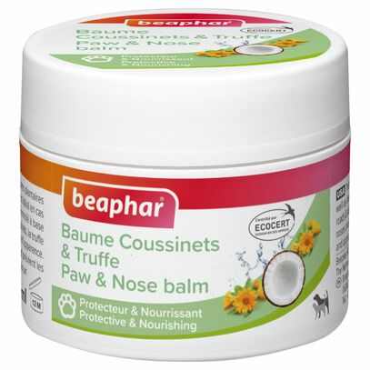 Baume coussinet et truffe