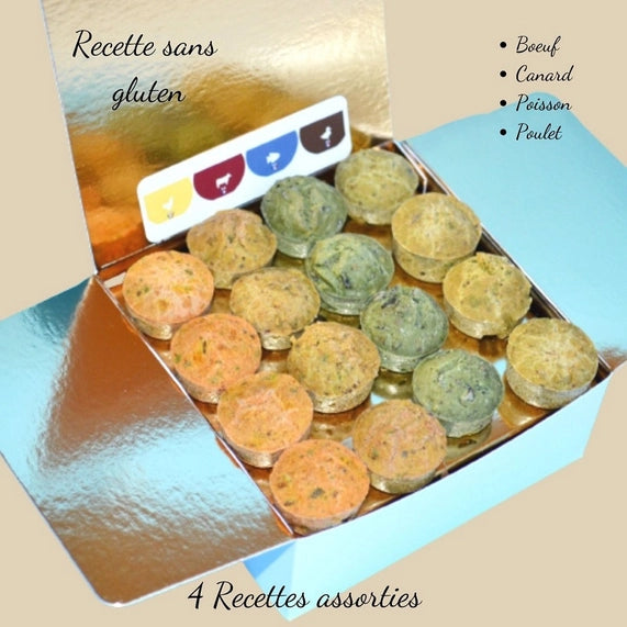 Biscuits Naturel pour chiens