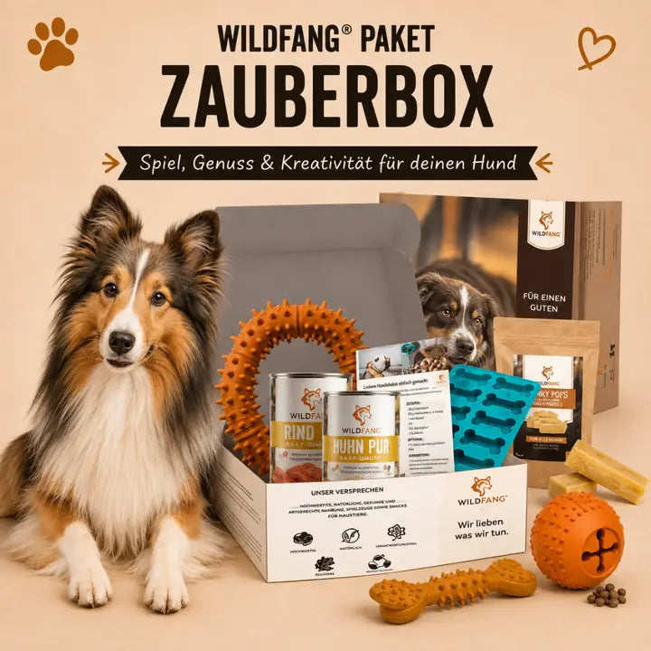 Coffret surprise « Magic Box