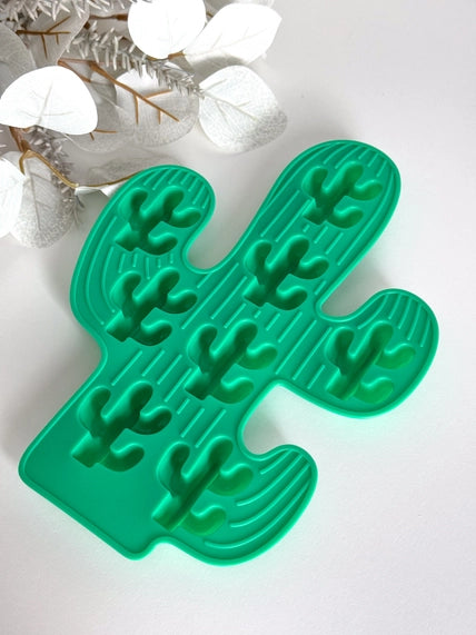 Moule en silicone Licorne, Cactus & Licorne, Moule à biscuits pour chien