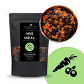 Carotte & myrtille lyophilisées - MIX MEAL Barf sec