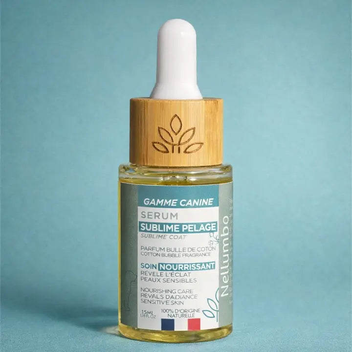 Sérum Sublime Pelage chiens