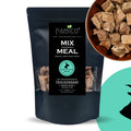 Viande de chèvre lyophilisée - MIX MEAL Barf sec