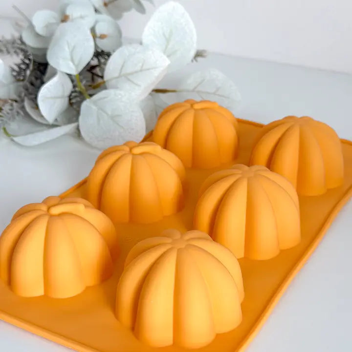 Moule en silicone Pumpkin Deluxe, moule à biscuits pour chiens,