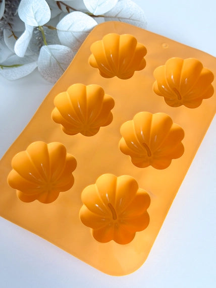 Moule en silicone Pumpkin Deluxe, moule à biscuits pour chiens,