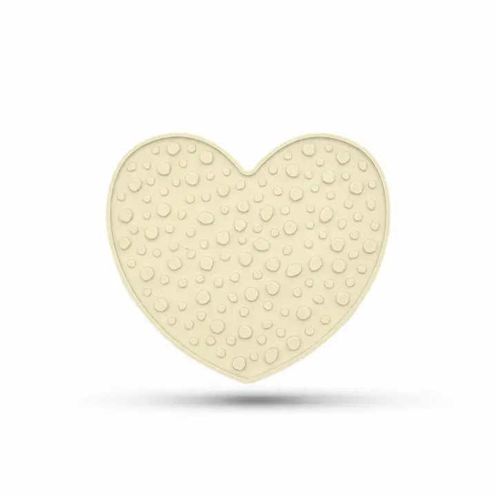 Lovelie Tapis à lécher, tapis à lécher pour chiens, tapis d'alimentation