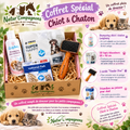Coffret Chiot / Chaton