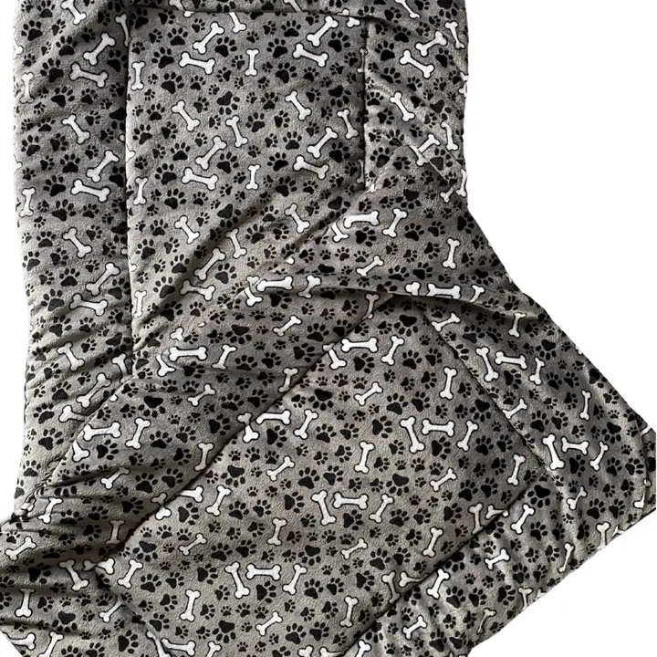 Coussin plat
