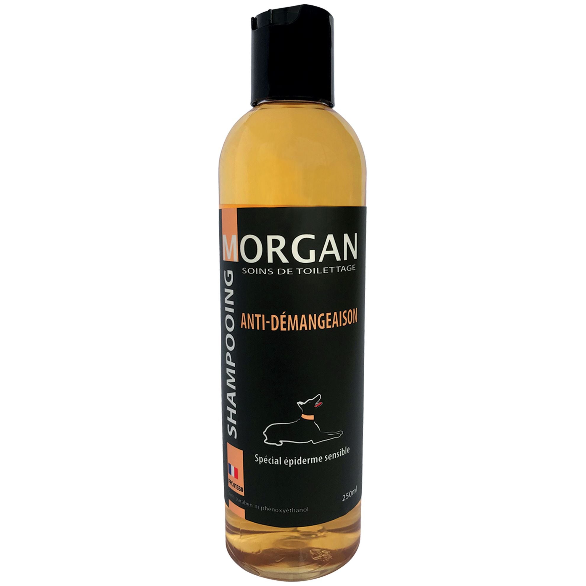 Shampoing anti-démangeaison