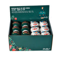 Display Balles de Noël Doogy x24PCS