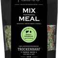 Épinards & Fraise lyophilisés - MIX MEAL Barf sec
