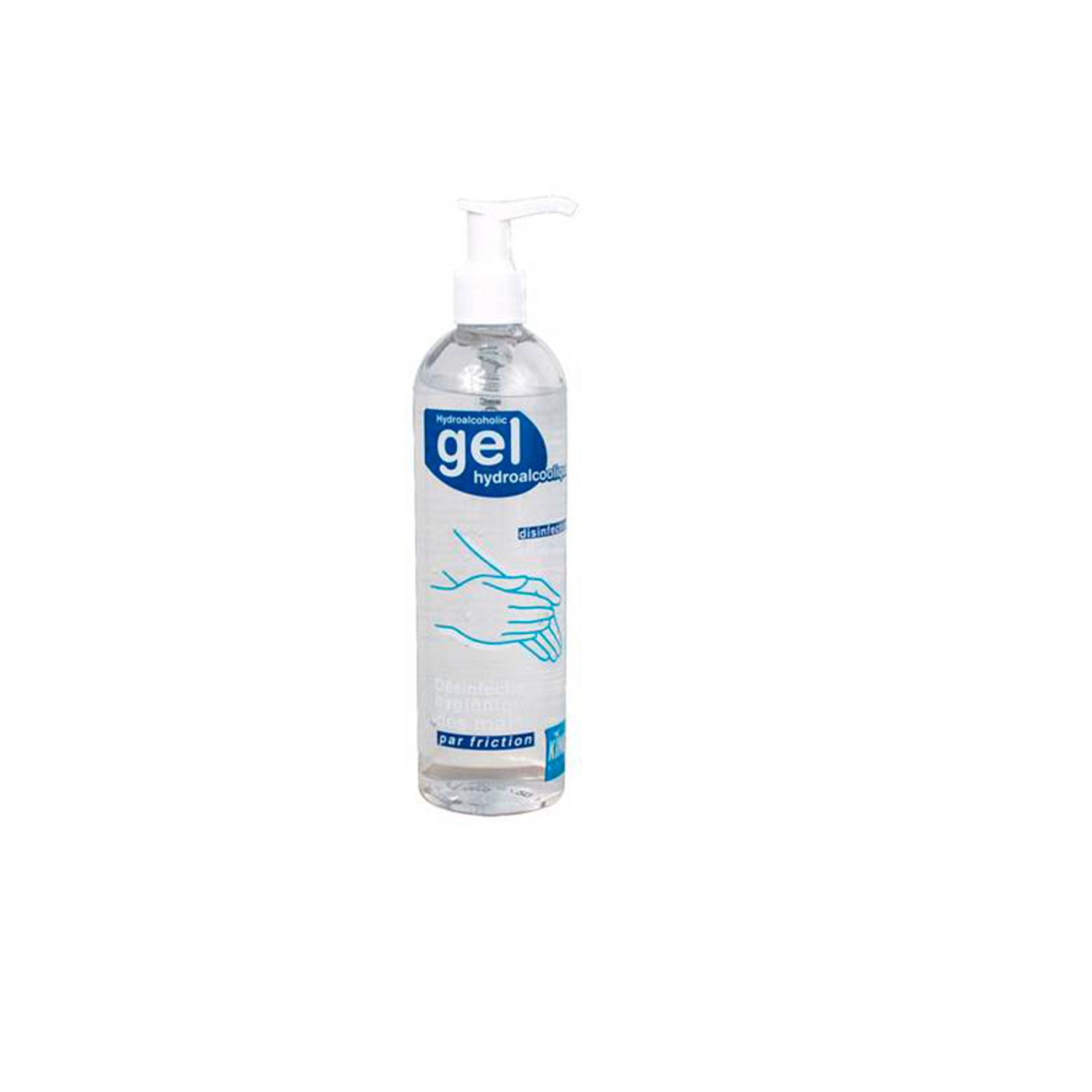 Gel hydroalcoolique Bactéricide