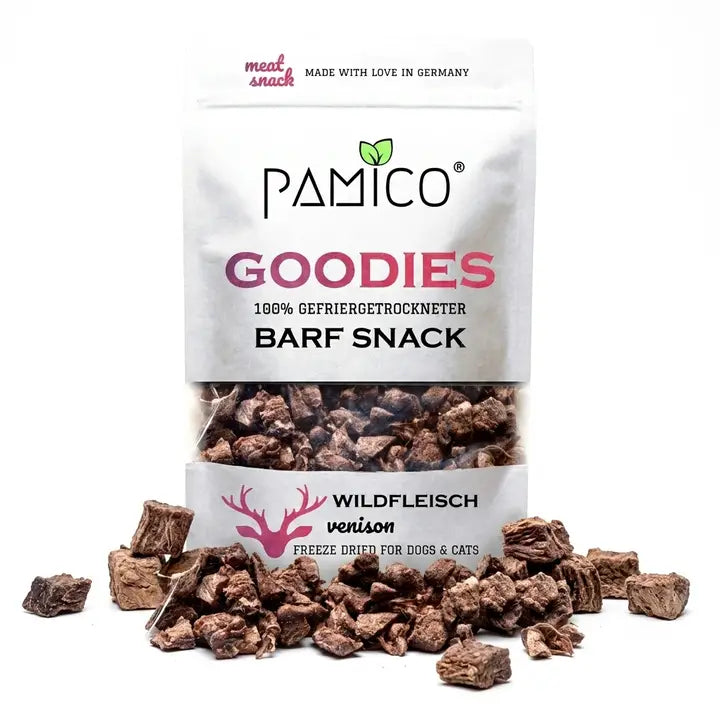 Snack naturel riche en fer et en vitamine B
