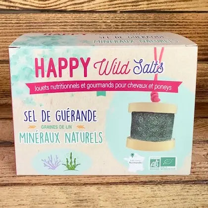 Happy Wild Salts