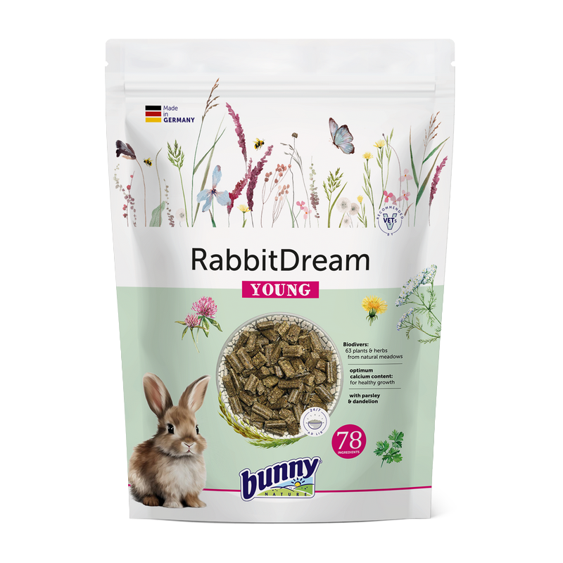 Granulés Lapin Junior