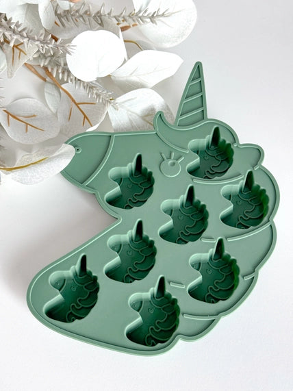 Moule en silicone Licorne, Cactus & Licorne, Moule à biscuits pour chien
