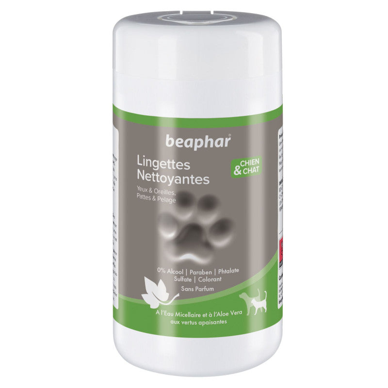 Lingettes Nettoyantes