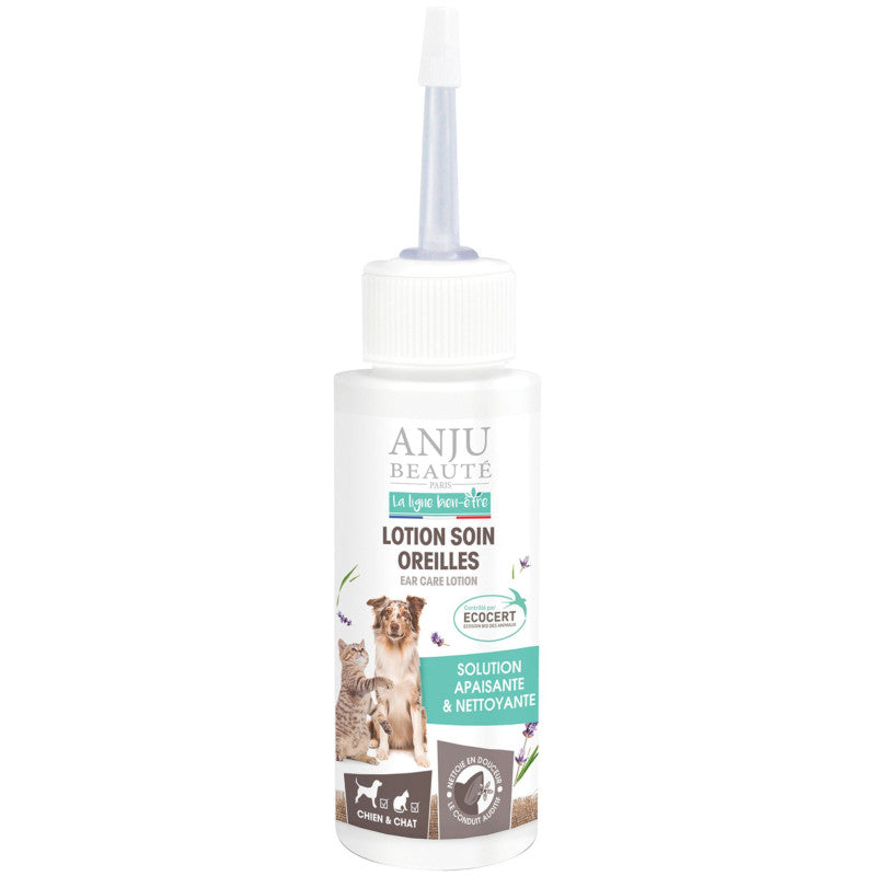 Lotion soin oreille Bio