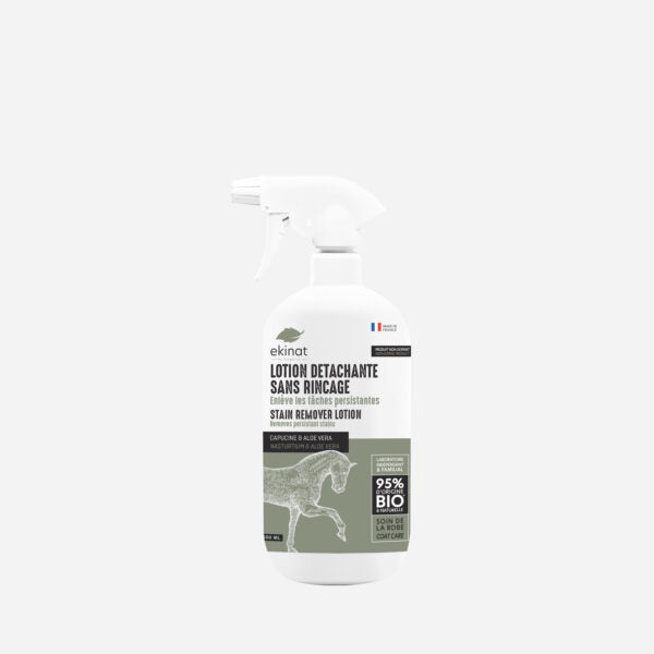 Lotion détachante