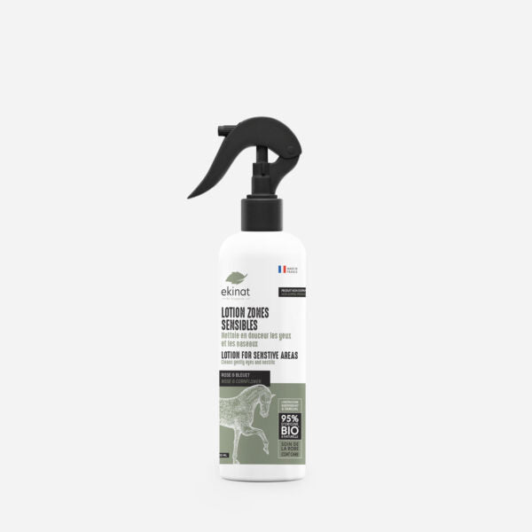 Lotion zones sensibles