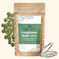 Moule verte chien