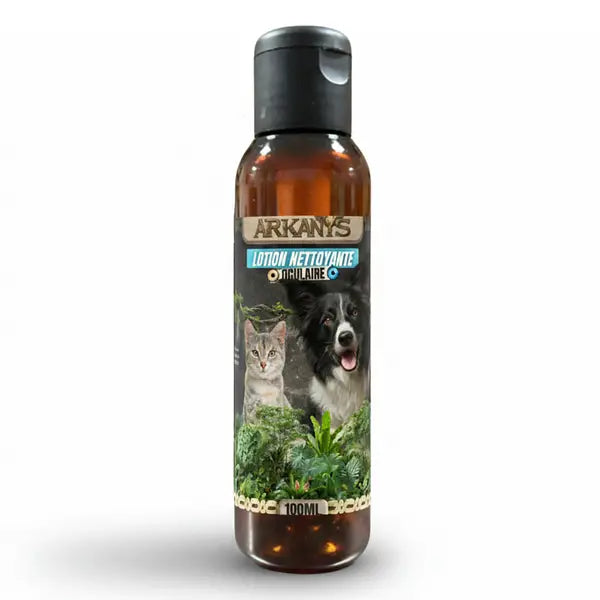 Lotion Nettoyante Oculaire