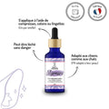 Soin Nettoyant oreilles pour chien & chat, "Murmure"