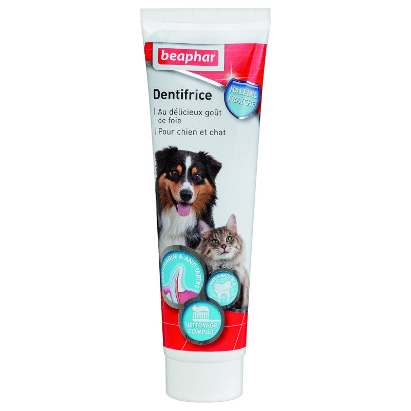 Pâte dentifrice haleine fraiche