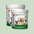 Herbes naturelles digestion pour chien et chat