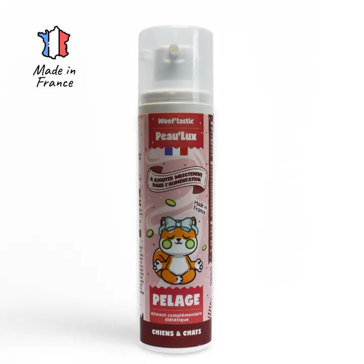 Potion Démangeaison et pelage