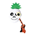 Peluche Tête de mort avec corde