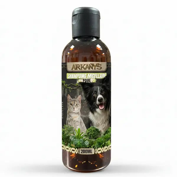 Shampoing Micellaire Poire
